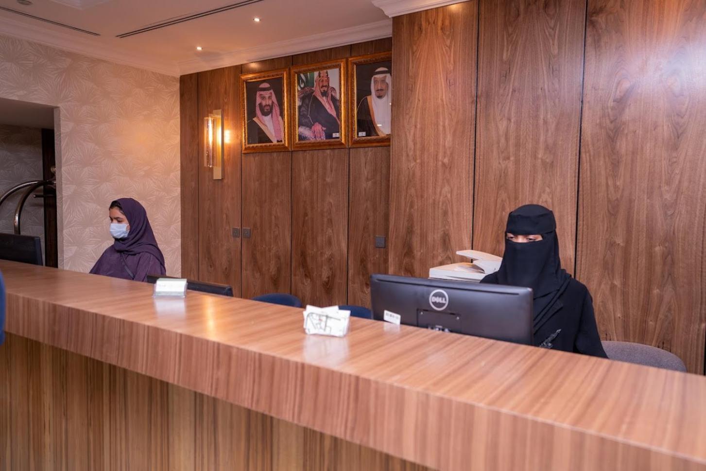 Nusk Al Hijrah Hotell Medina Eksteriør bilde