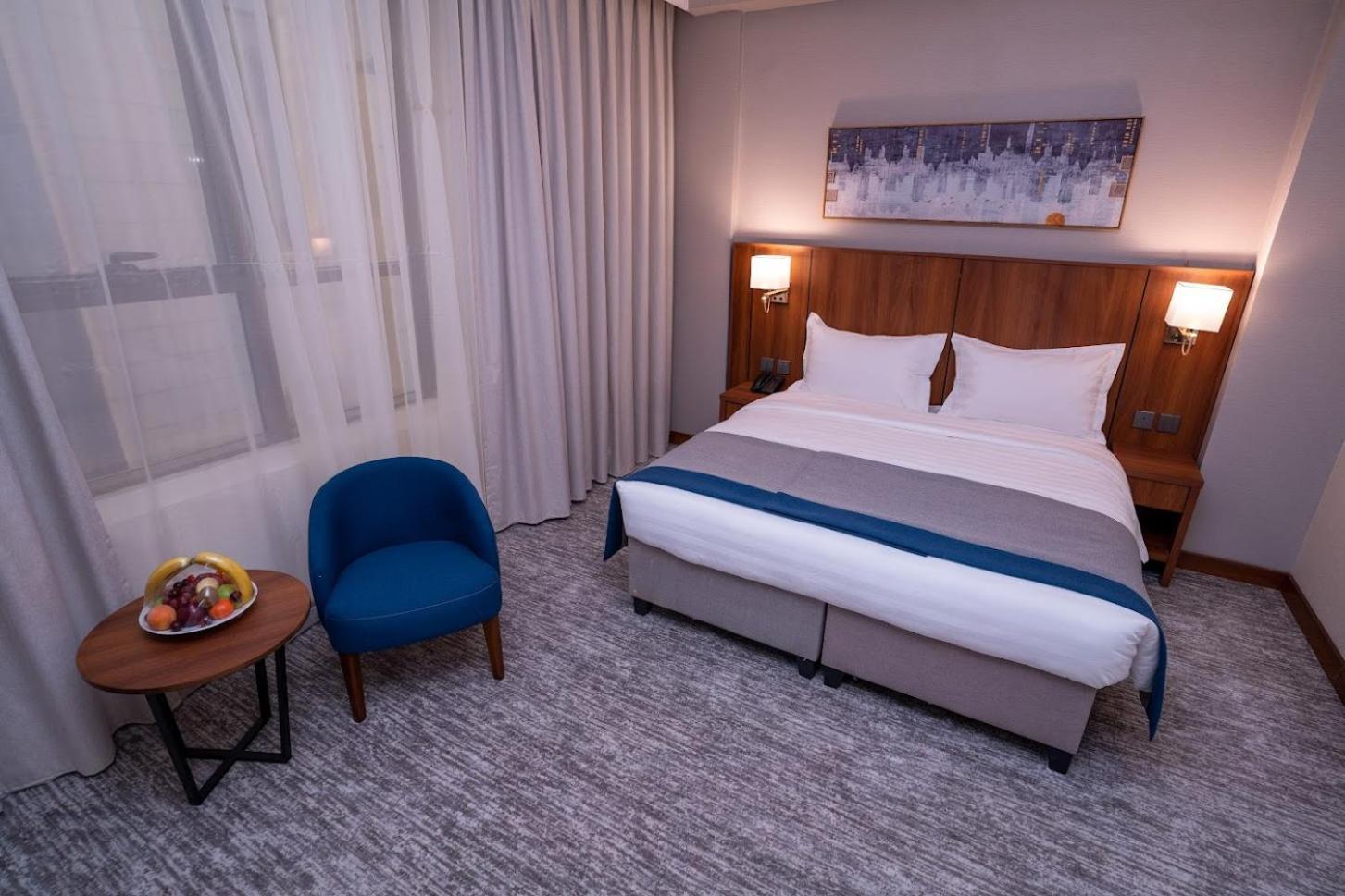 Nusk Al Hijrah Hotell Medina Eksteriør bilde